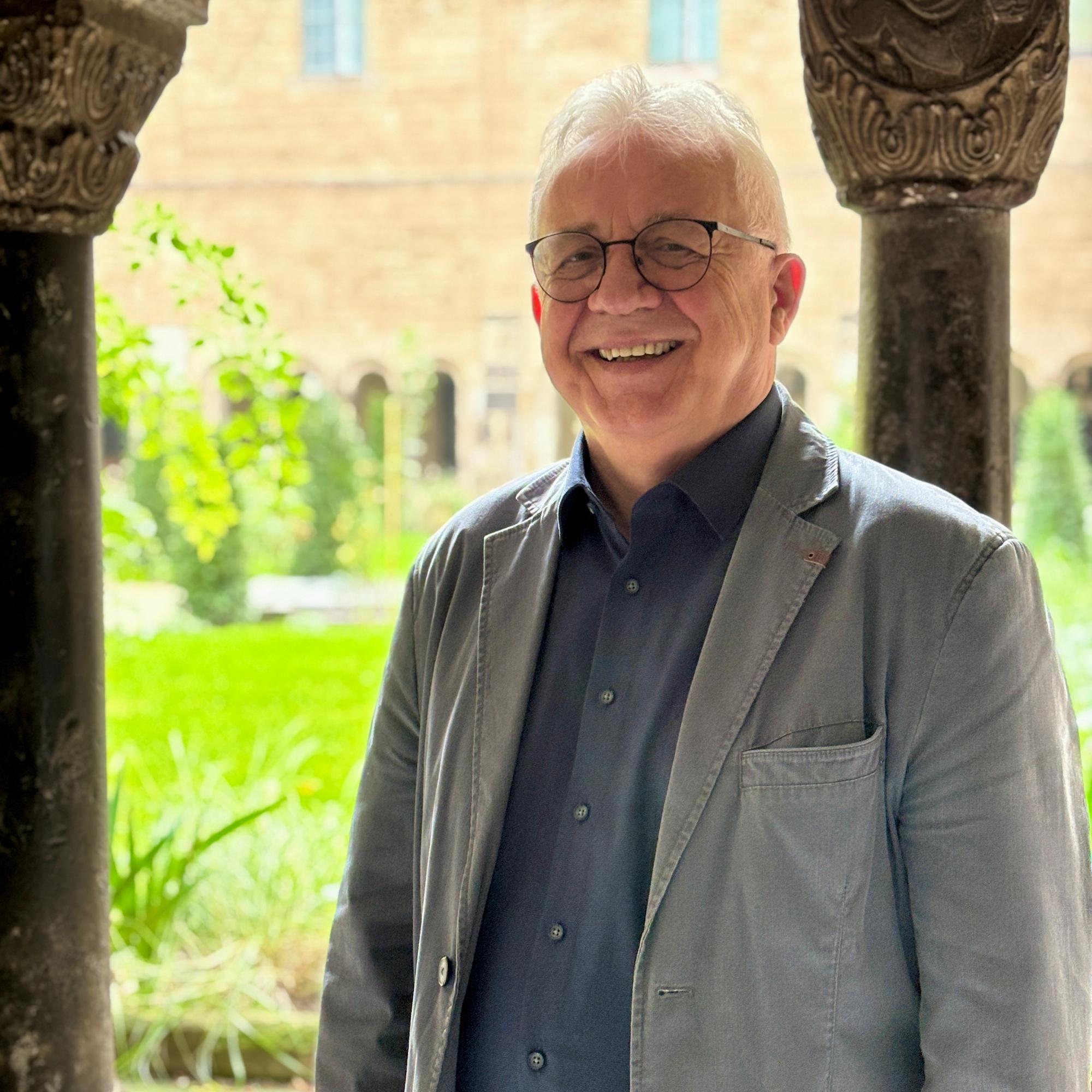 Dr. Zenon Szelest (c) Stadtdekanat/Menzel Dr. Zenon Szelest