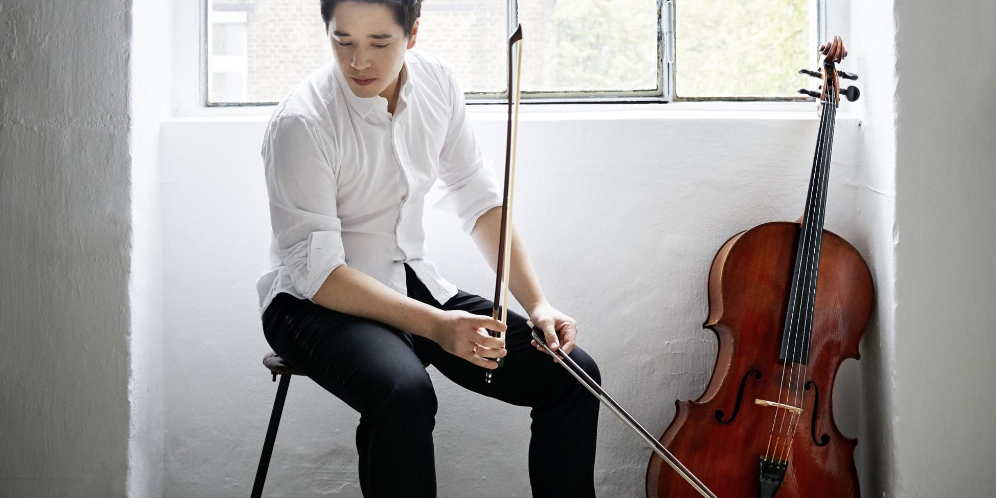 Cellist Isang Enders