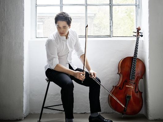 Cellist Isang Enders