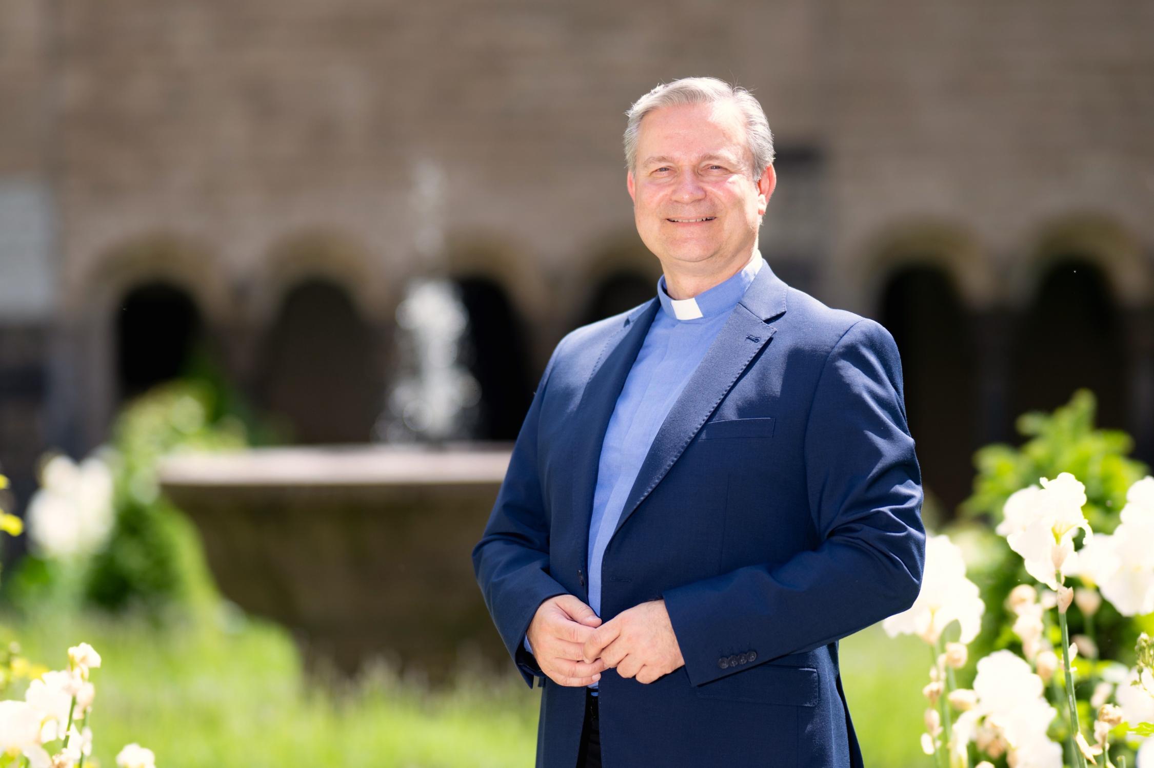 Stadtdechant Msgr. Dr. Markus Hofmann