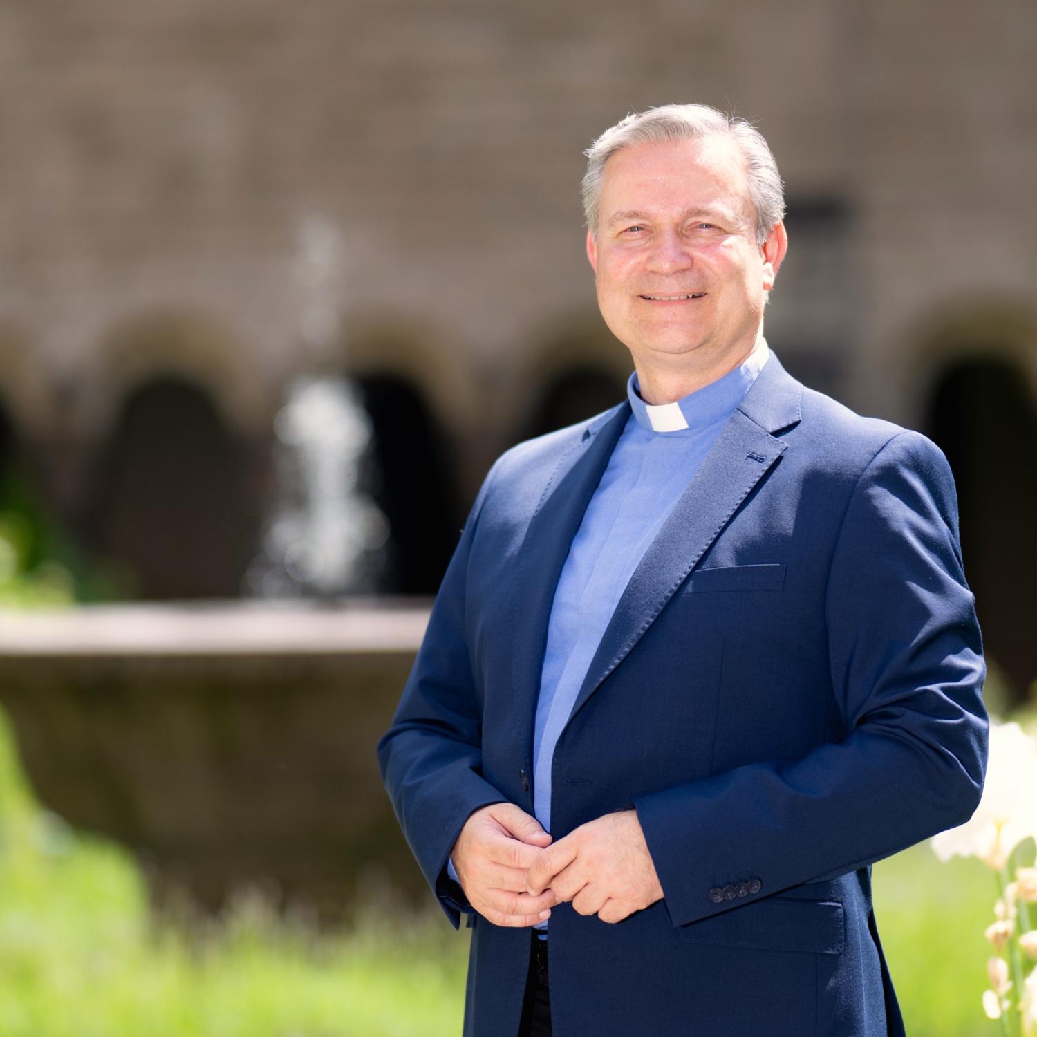 Stadtdechant Msgr. Dr. Markus Hofmann