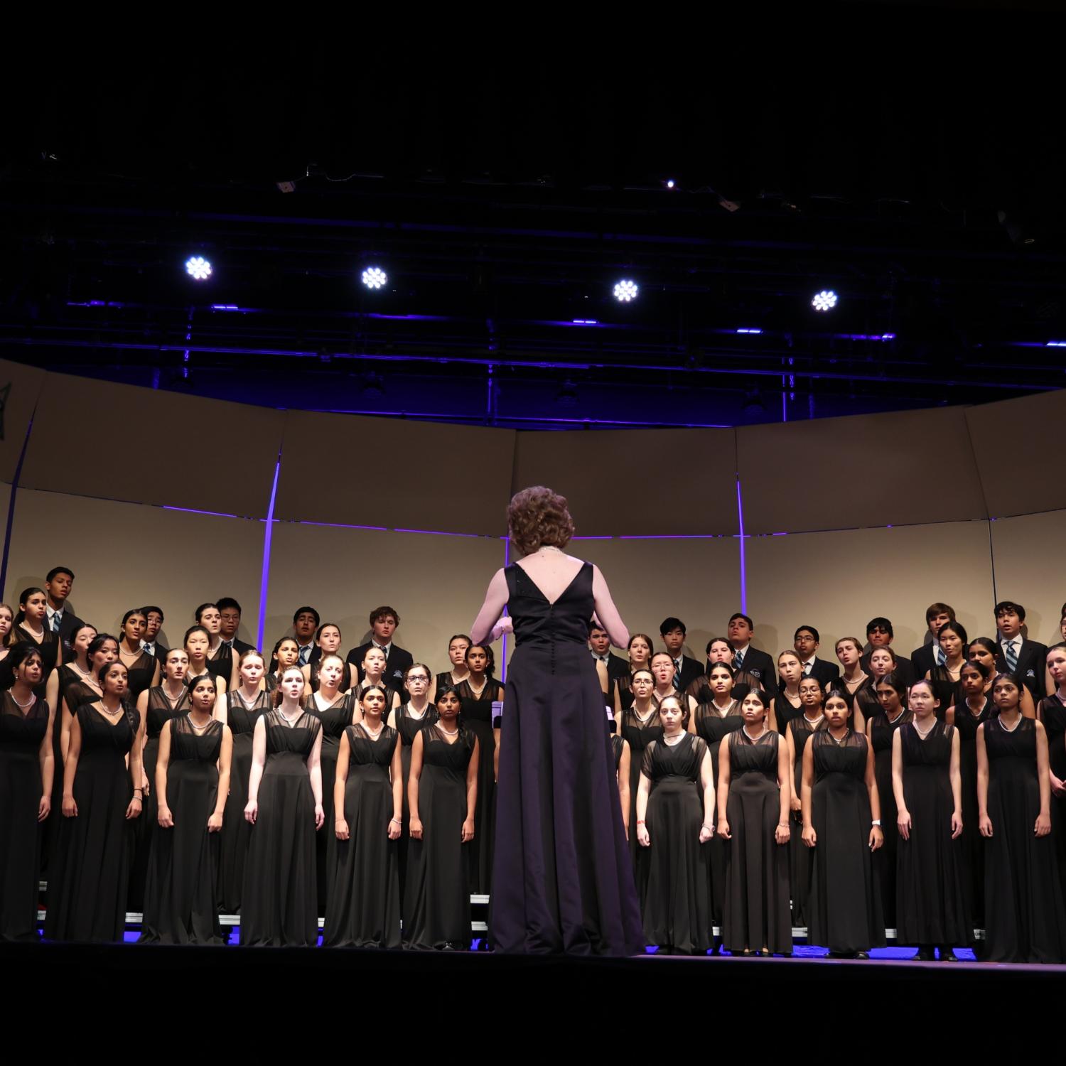 Der New Jersey Youth Choir gastiert am 29. Juni im Bonner Münster.