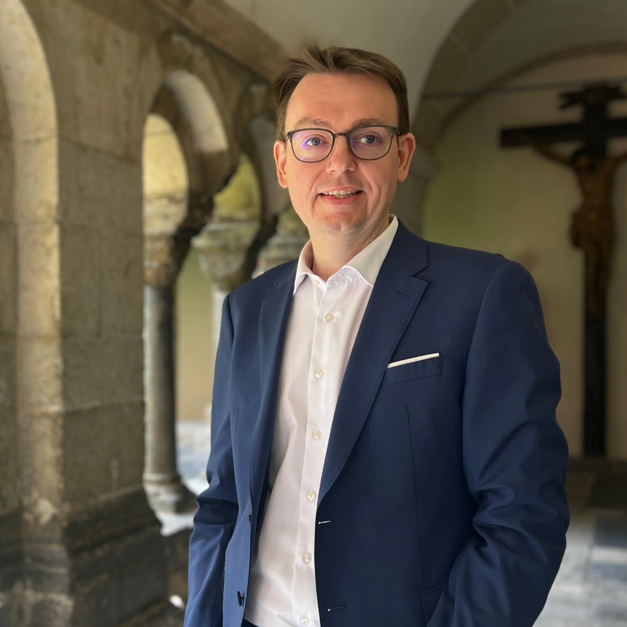 Denis Waldästl (c) Stadtdekanat/Menzel Denis Waldästl