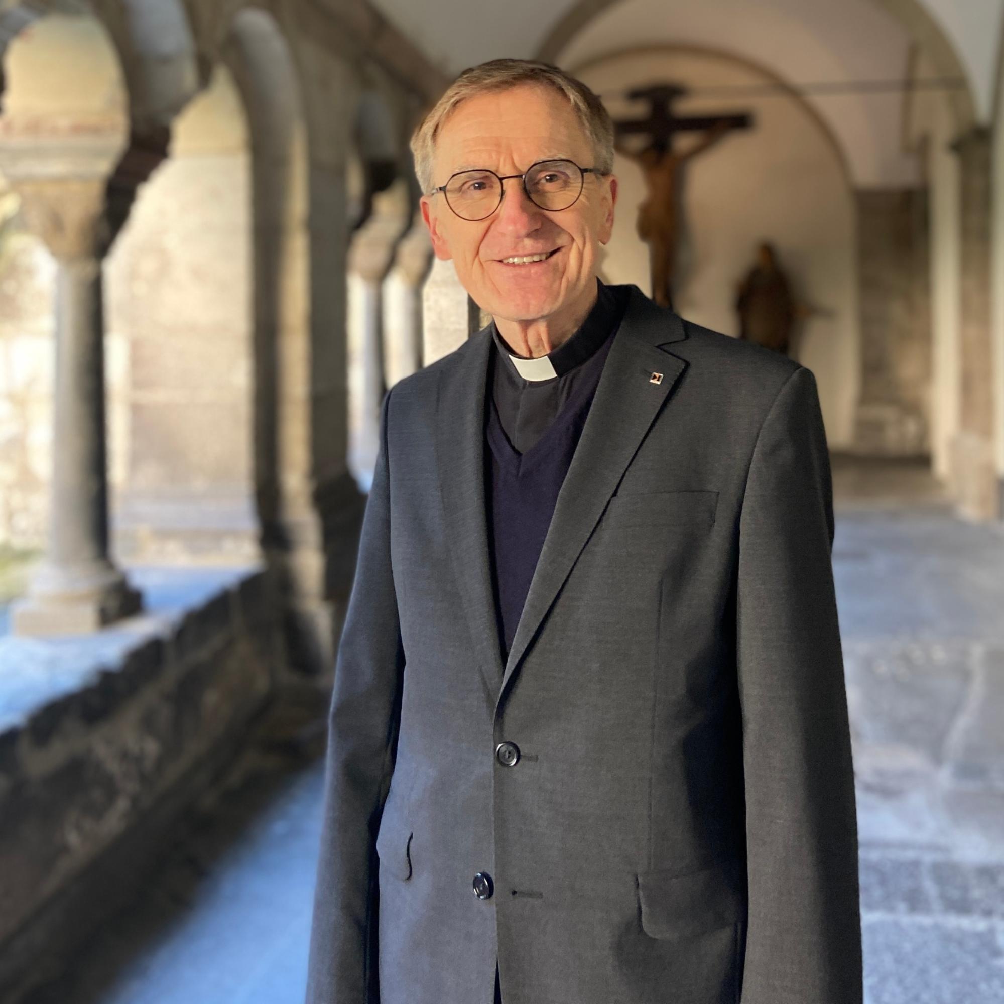 Pfarrer Christoph Paschek (c) Stadtdekanat Bonn/Menzel Pfarrer Christoph Paschek