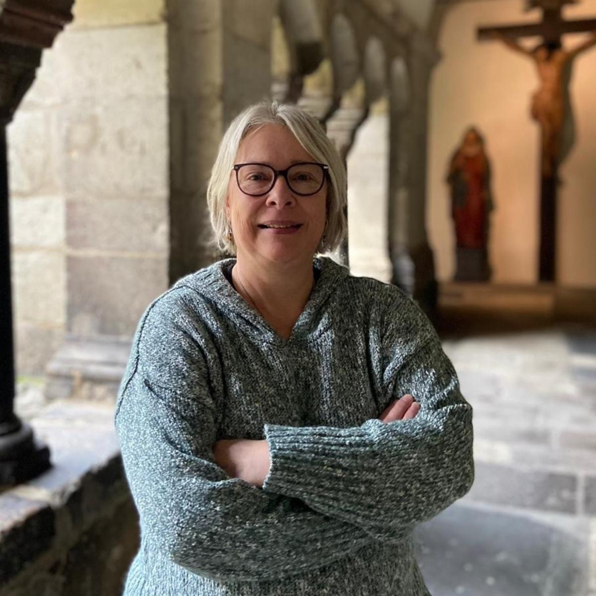 Monika Geyer (c) Stadtdekanat Bonn Monika Geyer