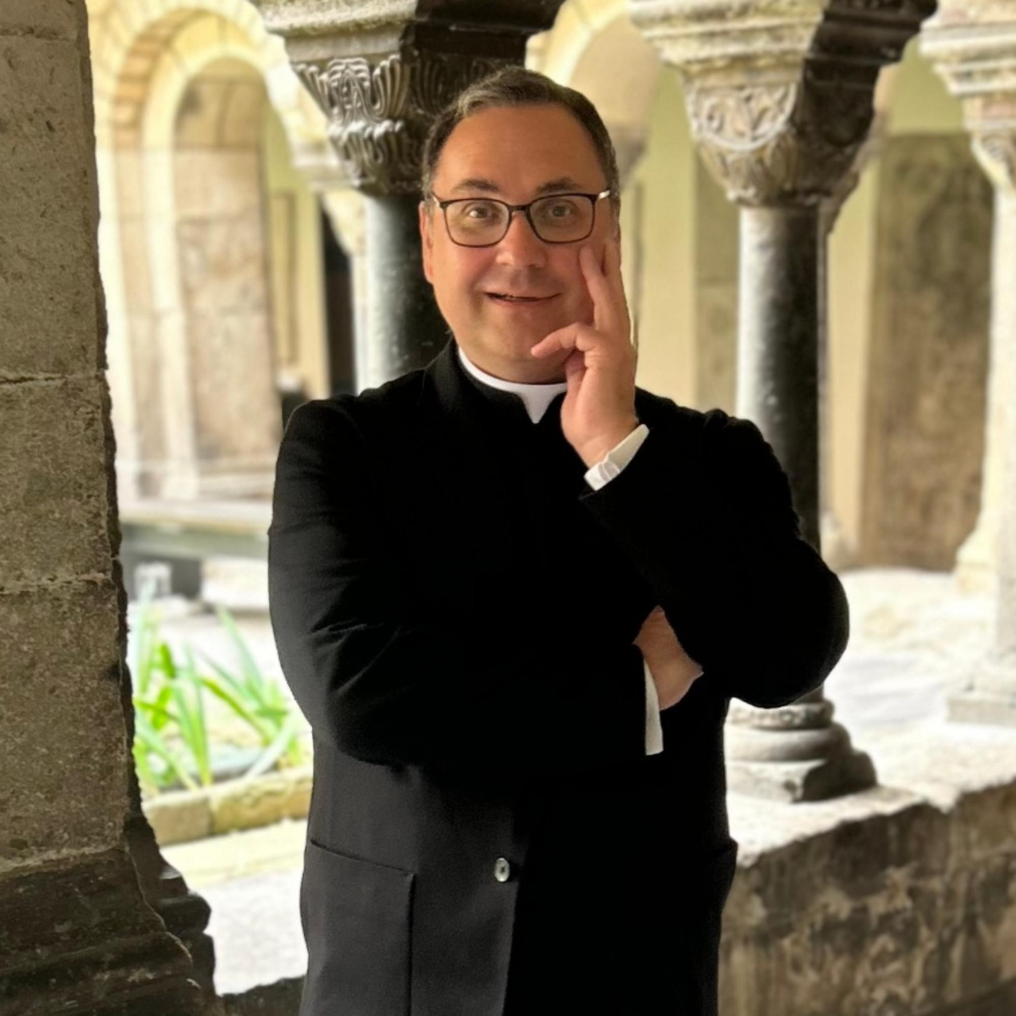 Pfarrer Dirk Baumhof