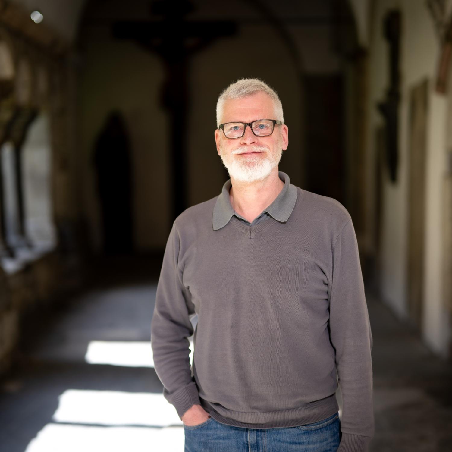 Andreas Becher (c) Benjamin Westhoff Andreas Becher