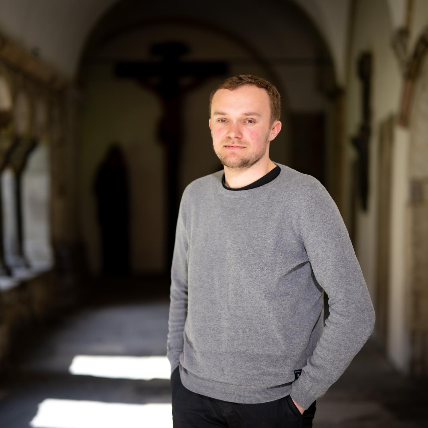 Lukas Solzbacher (c) Benjamin Westhoff Lukas Solzbacher