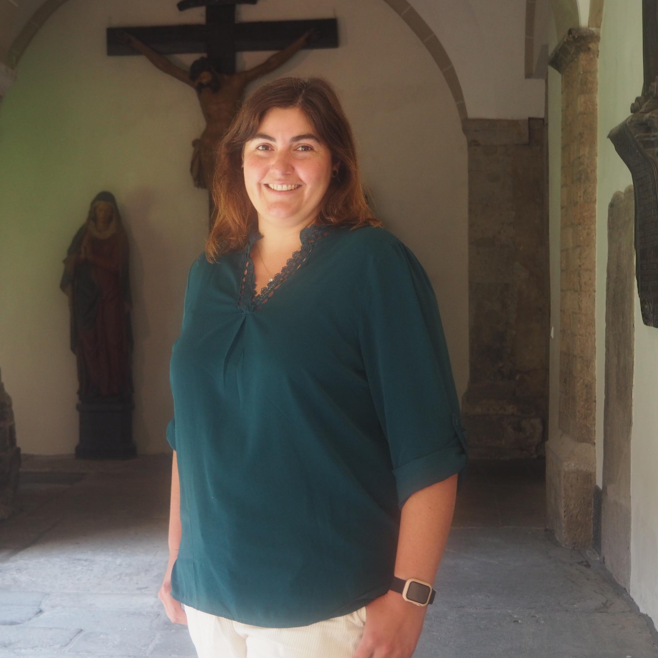 Nathalie Jansen (c) Stadtdekanat Bonn Nathalie Jansen