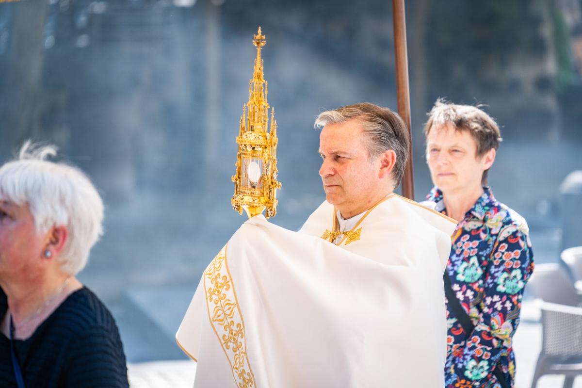 Münster Fronleichnam Festmesse-8139