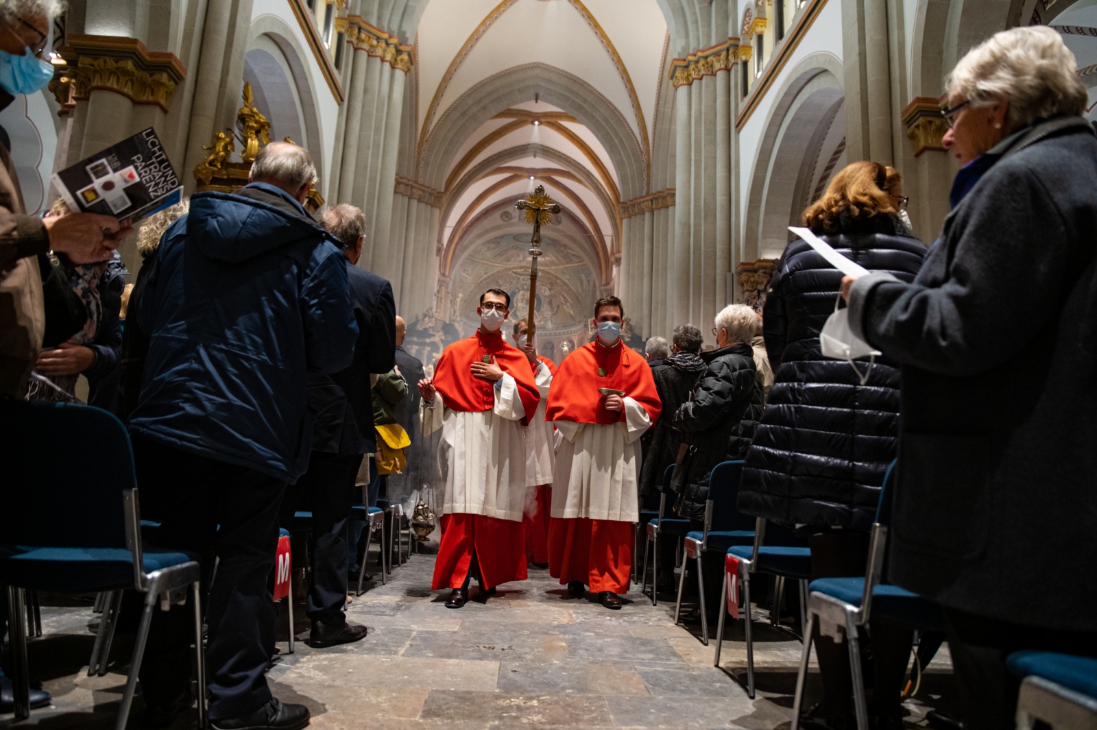 Eröffnung Münsterbasilika am Sonntag Nachtrag niedrige Auflösung-7744