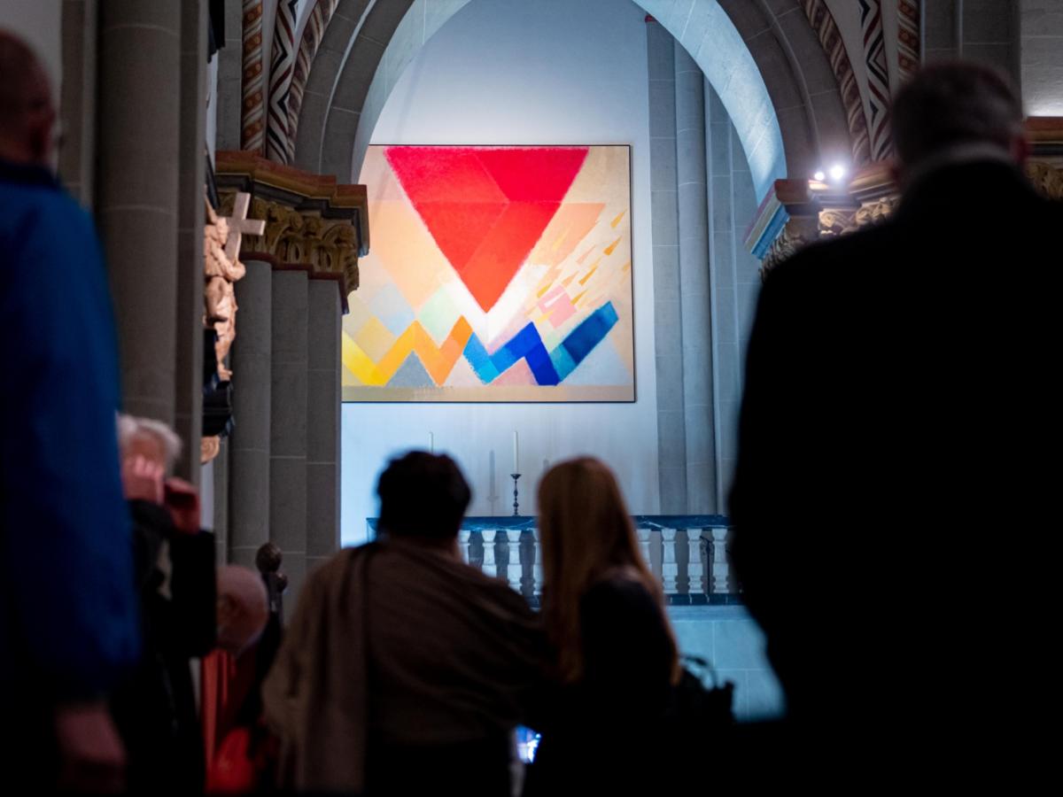 Eröffnung Münsterbasilika am Sonntag niedrige Auflösung-0306
