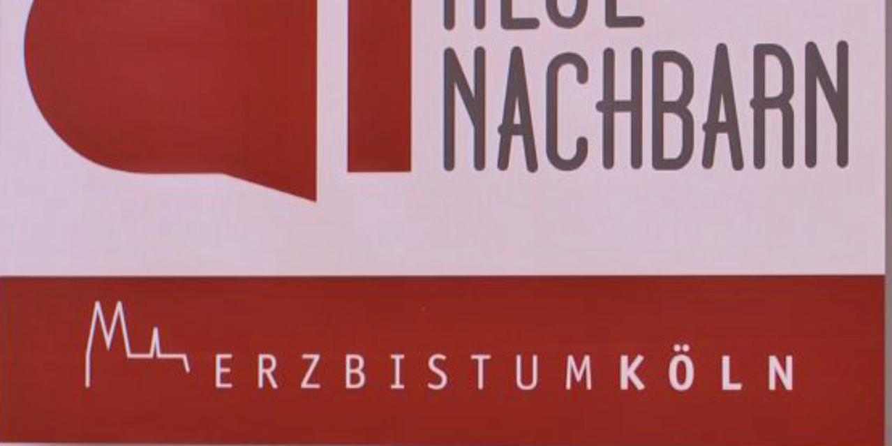 Flüchtlingsforum Erzbistum Köln Foto: 16.5.2015
Katholische Gemeinden helfen Flüchtlingen