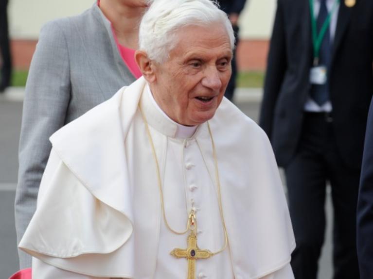 Papstbesuch in Berlin 2011