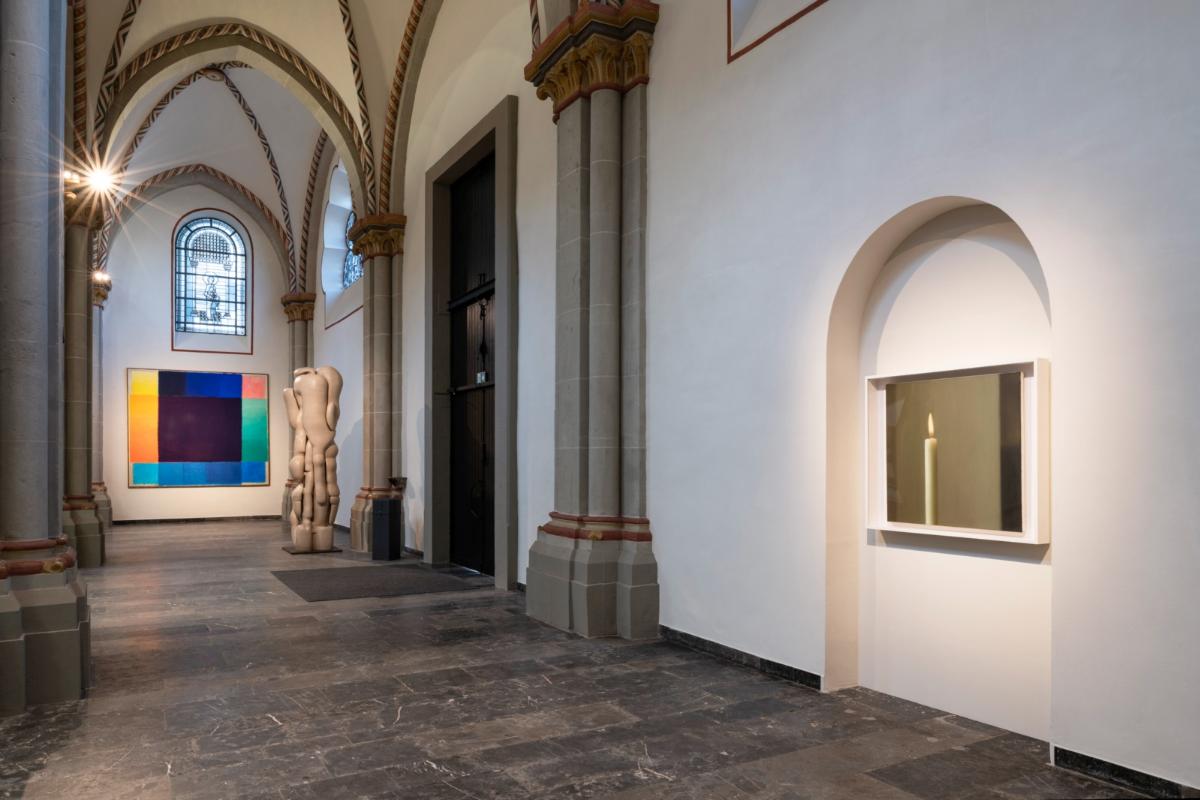 Ausstellung im Bonner Münster