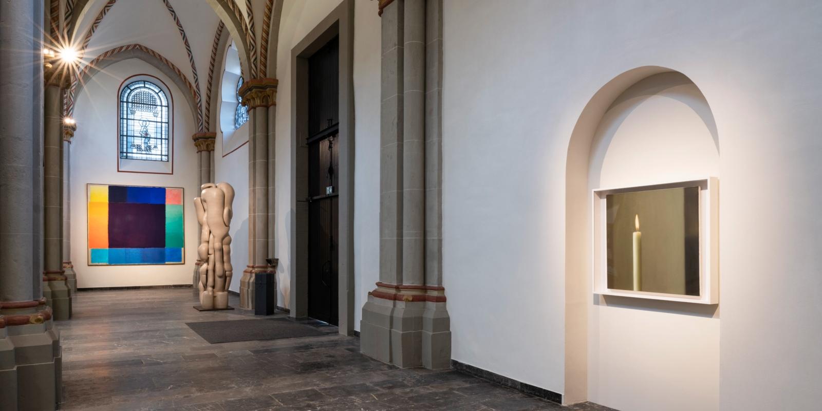 Ausstellung im Bonner Münster