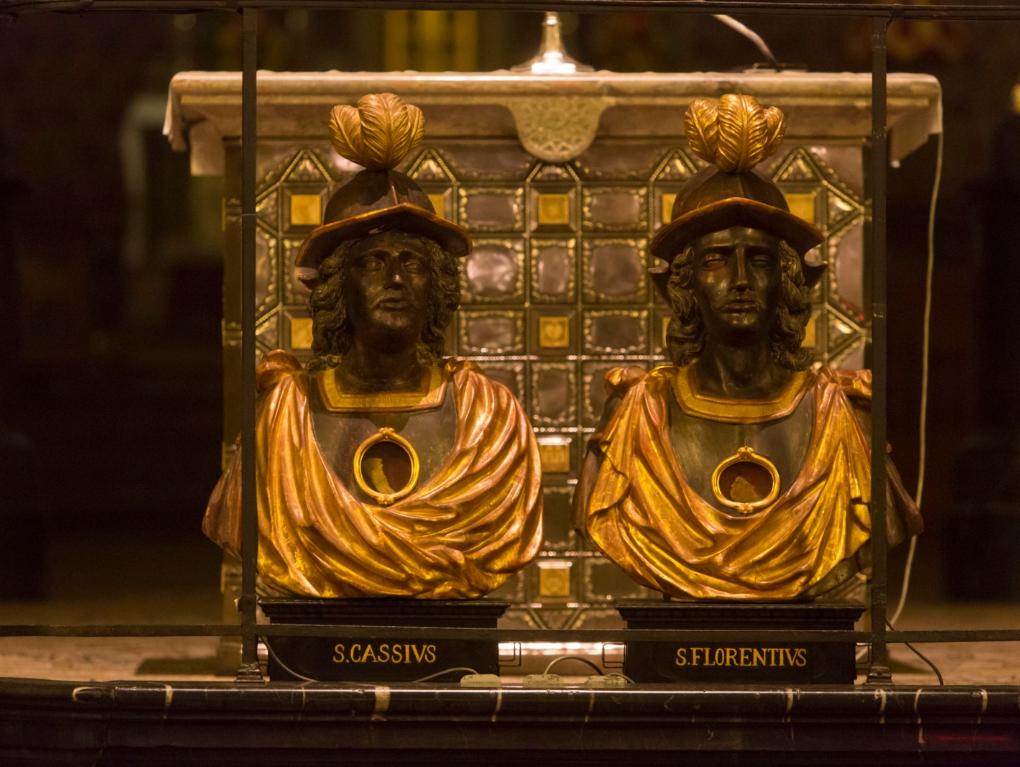 Cassius und Florentius