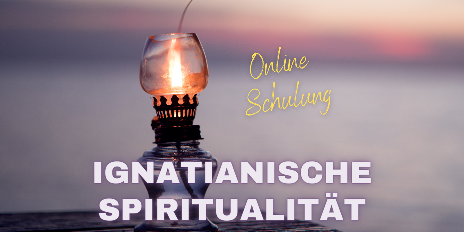 Online Schulung Ignatius