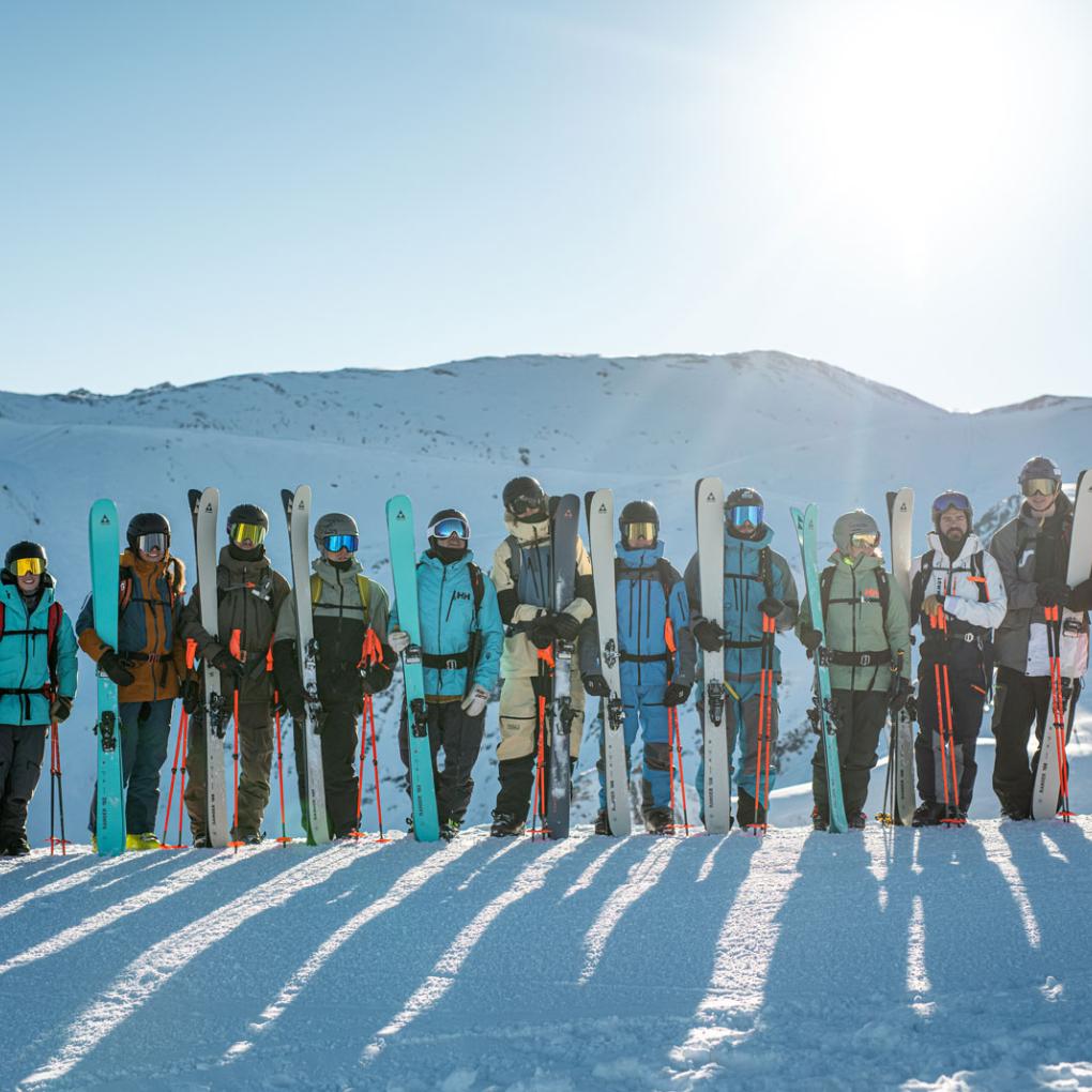 Skifreizeit in Ischgl/Paznauntal