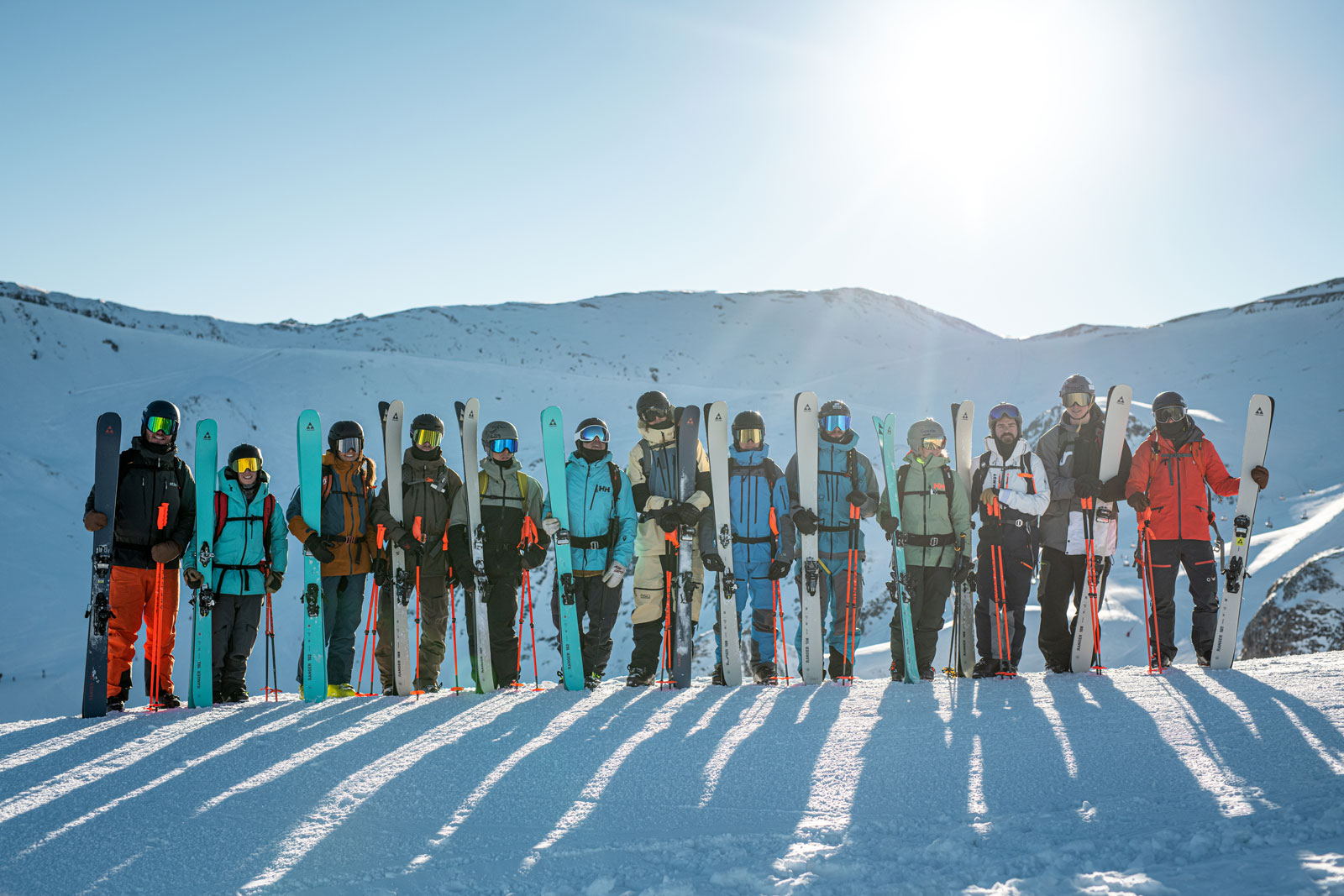 Skifreizeit in Ischgl/Paznauntal