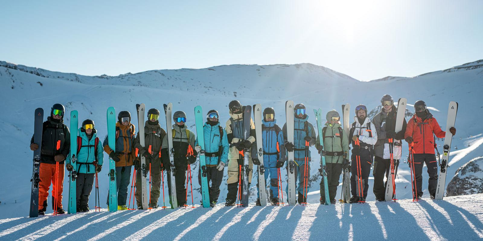 Skifreizeit in Ischgl/Paznauntal