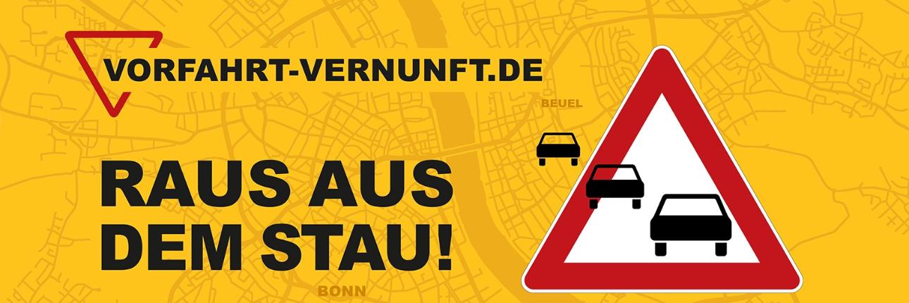 Stadtdechant Dr. Wolfgang Picken unterstützt Kampagne „Vorfahrt-Vernunft“