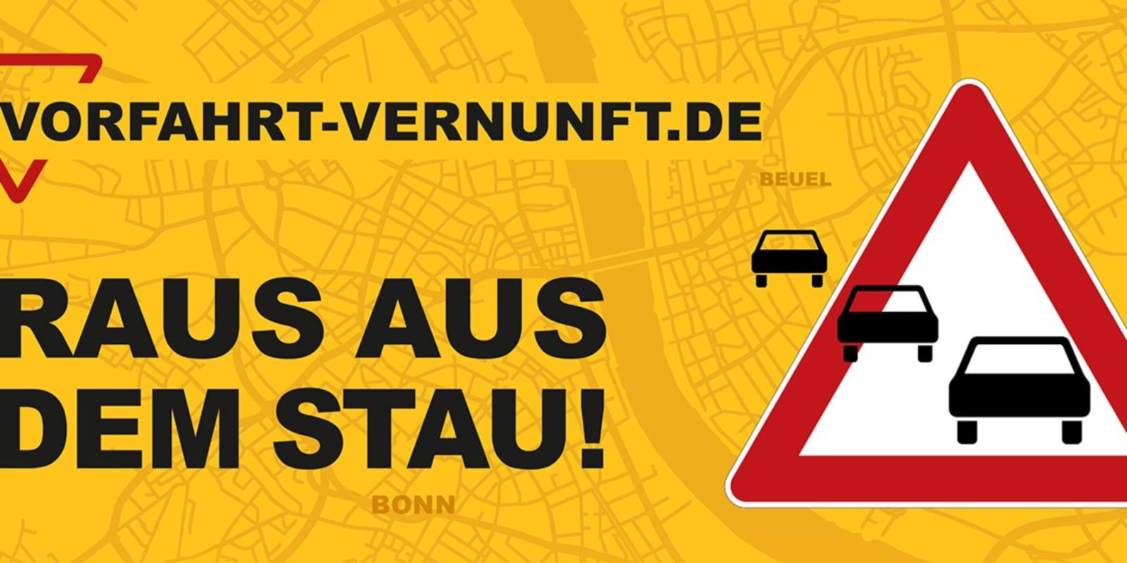 Stadtdechant Dr. Wolfgang Picken unterstützt Kampagne „Vorfahrt-Vernunft“