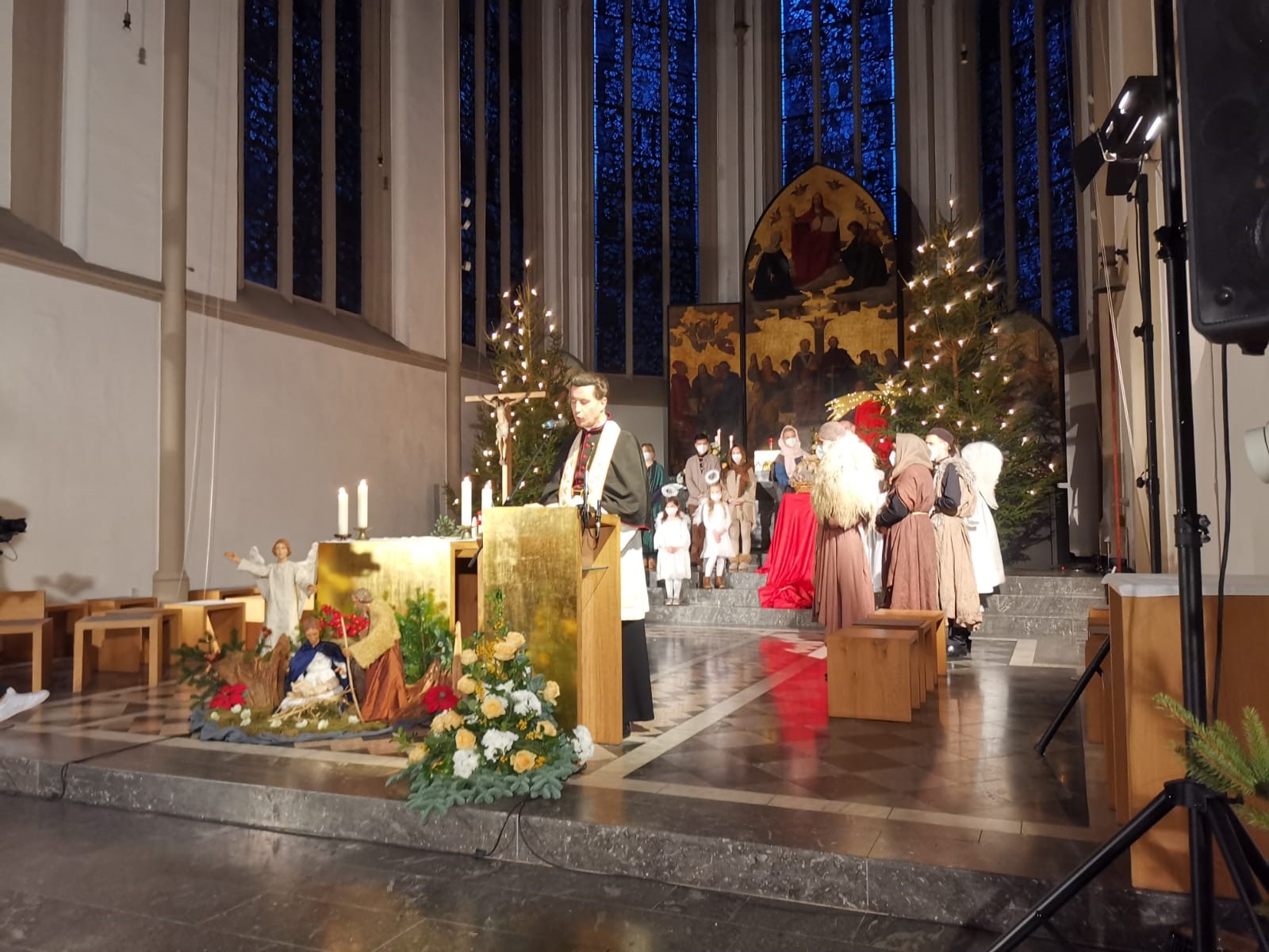 Die Katholische Kirche in Bonn