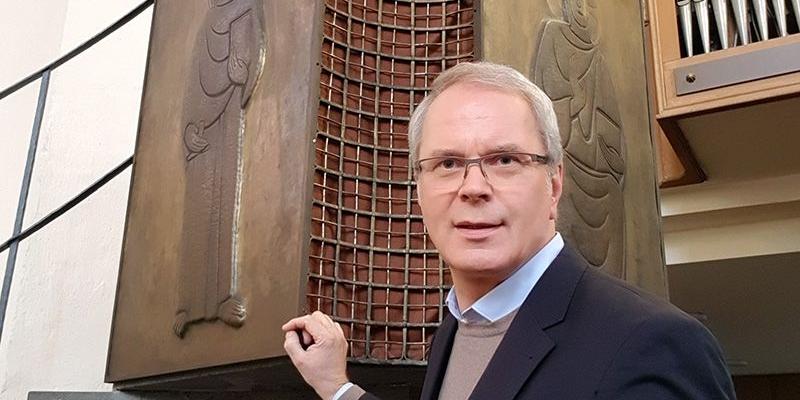 Pfarrer Gerhard Schäfer