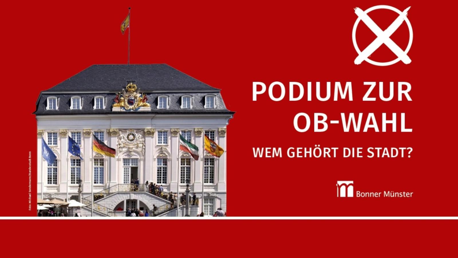 3. September 2025 im Bonner Münster