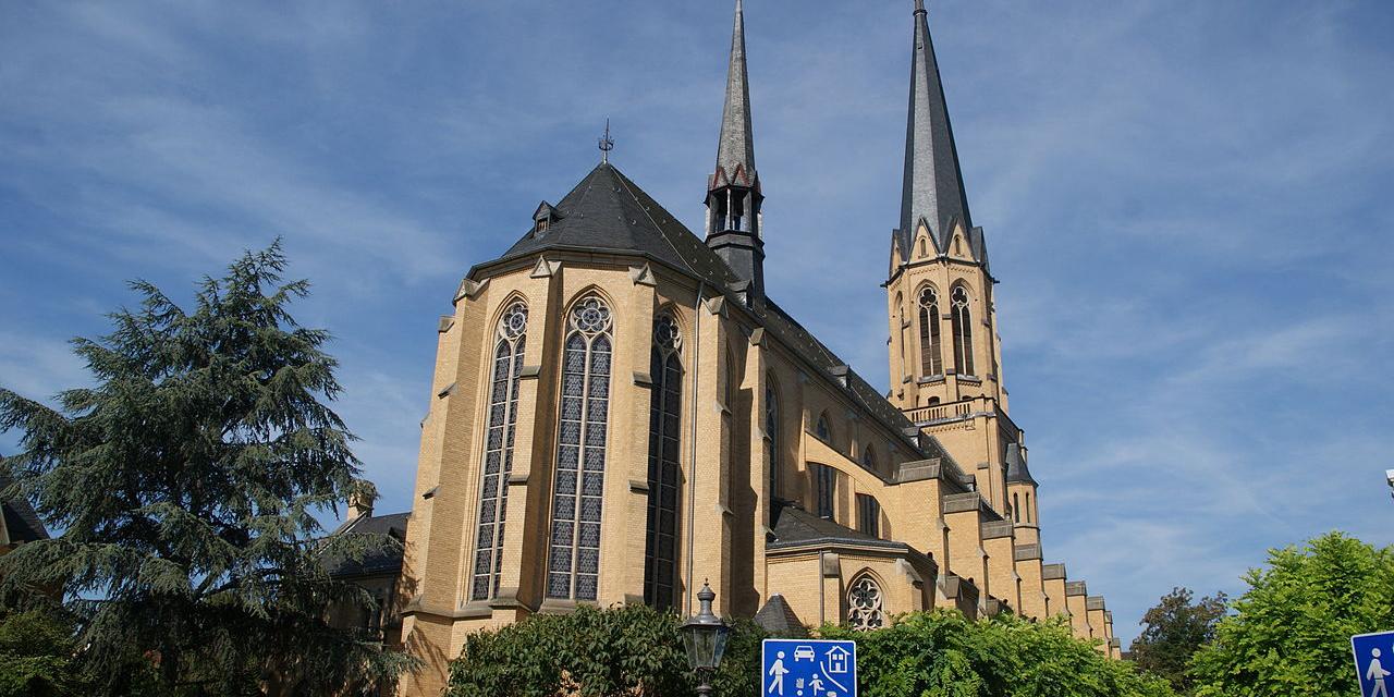 Sankt Marien in Bonn