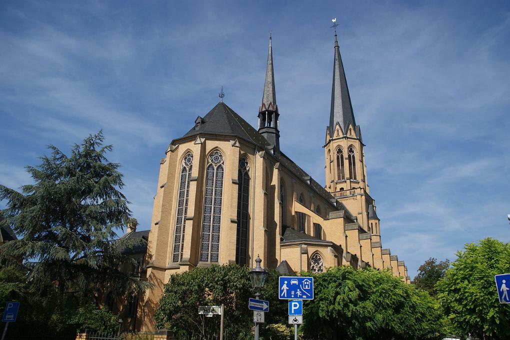 Sankt Marien in Bonn