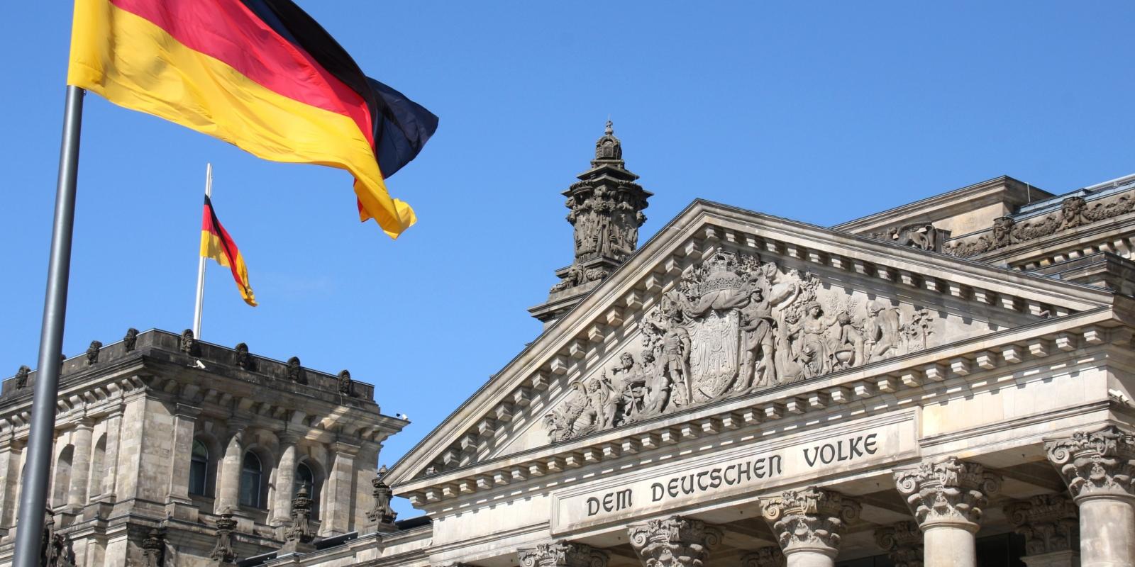 Deutscher Bundestag