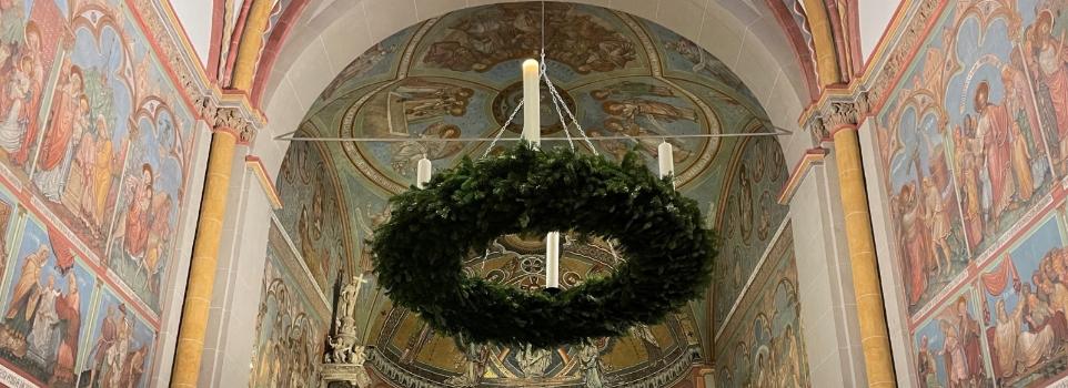 Advent in der Bonner Stadtkirche
