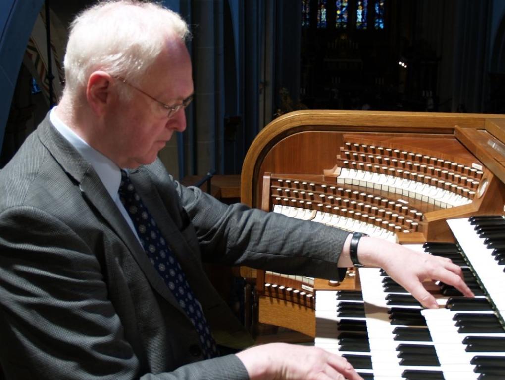 Monsignore Prof. Dr. Wolfgang Bretschneider