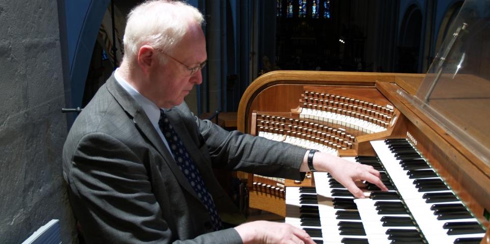 Monsignore Prof. Dr. Wolfgang Bretschneider