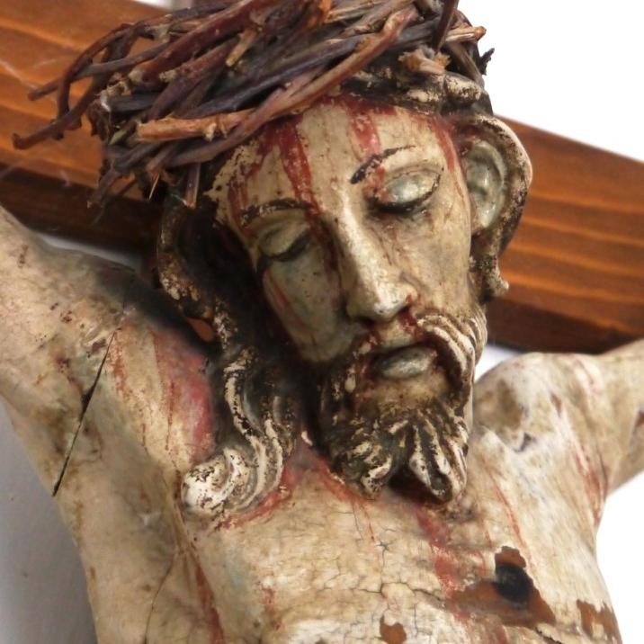 Jesu am Kreuz