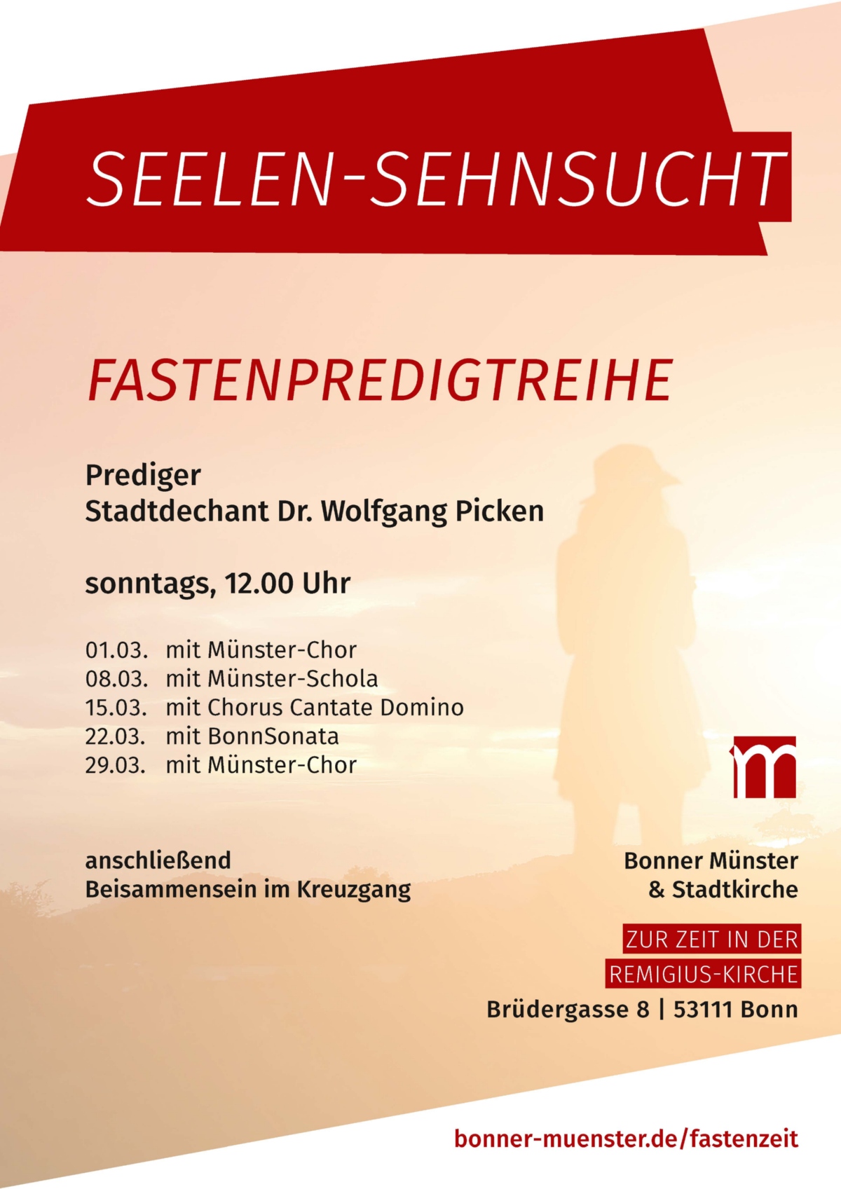 Fastenpredigtreihe