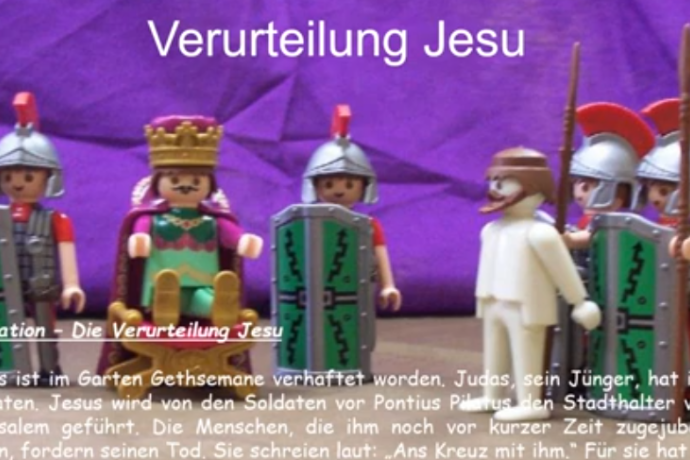 Playmobilfiguren