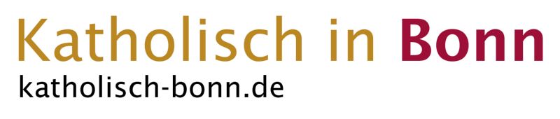 katholisch in Bonn Logo neu
