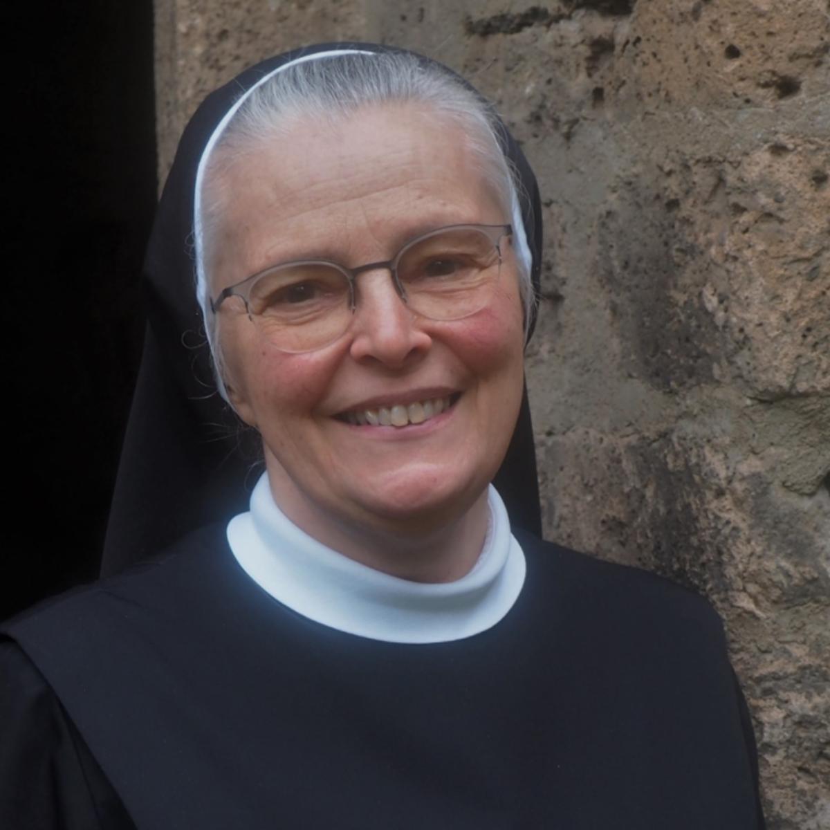 Schwester Carmen Reifenscheid