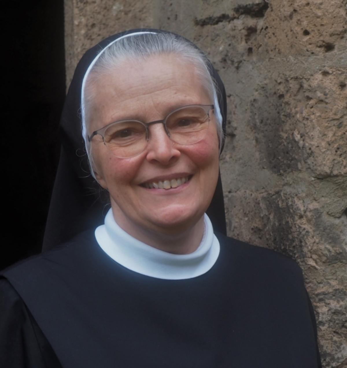 Schwester Carmen Reifenscheid