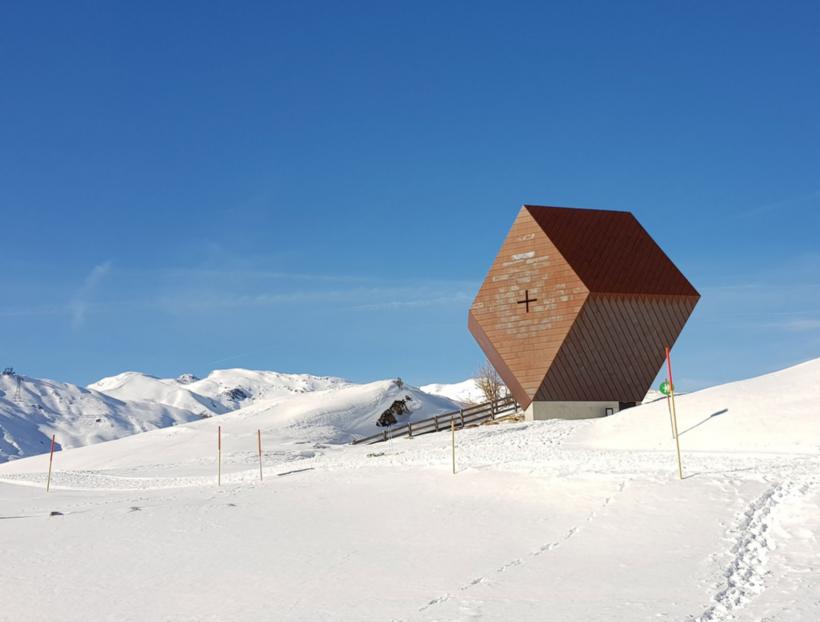 Granatkapelle in Mayrhofen