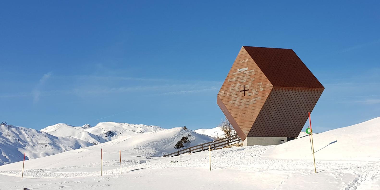 Granatkapelle in Mayrhofen