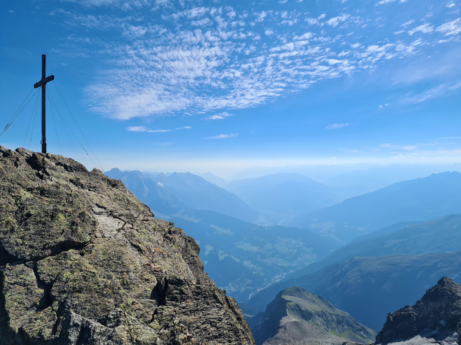 Alpenpanorama