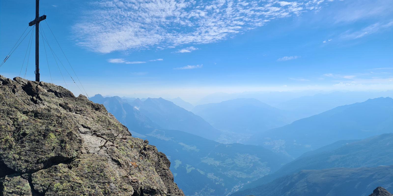 Alpenpanorama