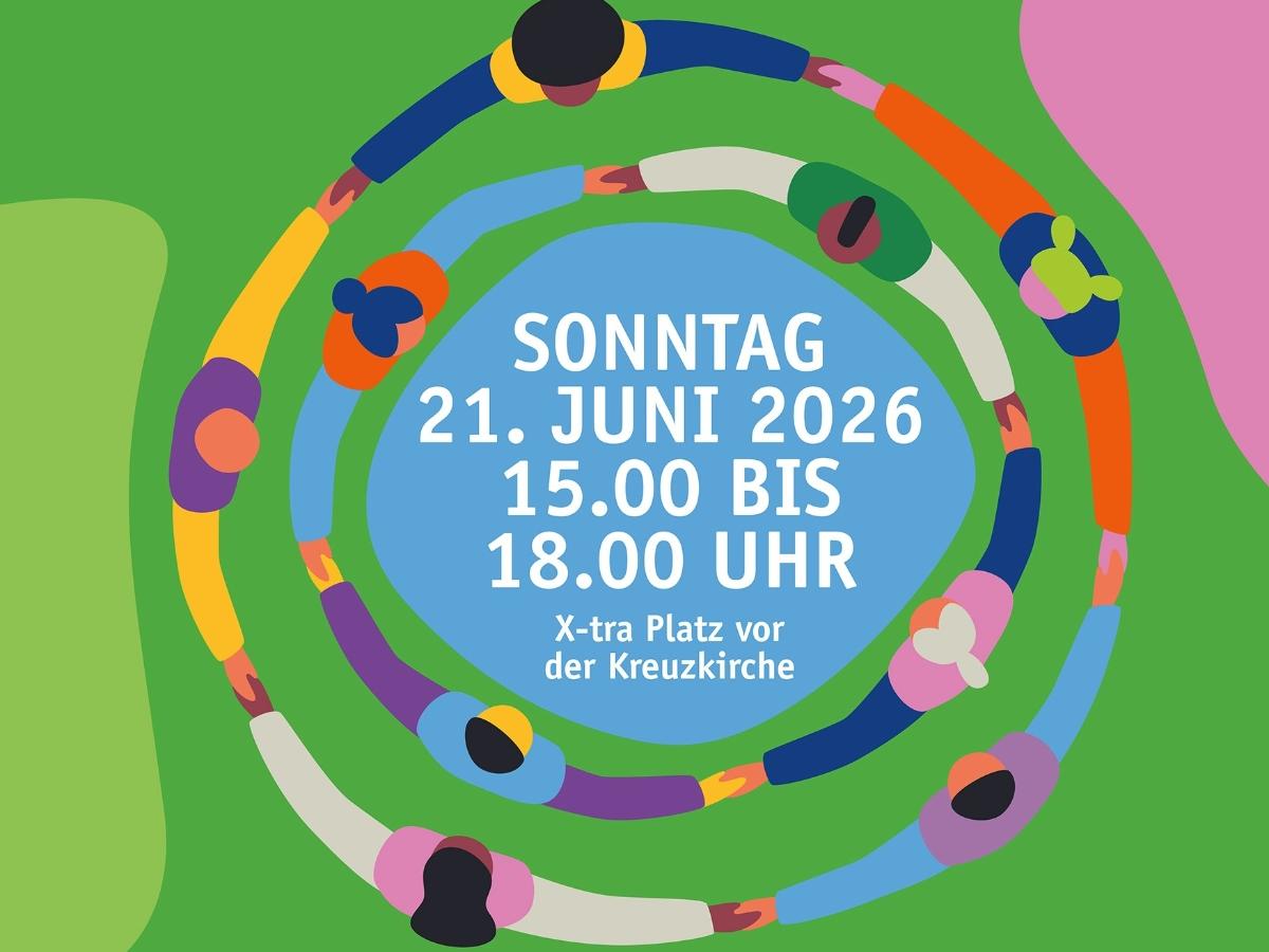 Allein war gestern – heute feiern wir!