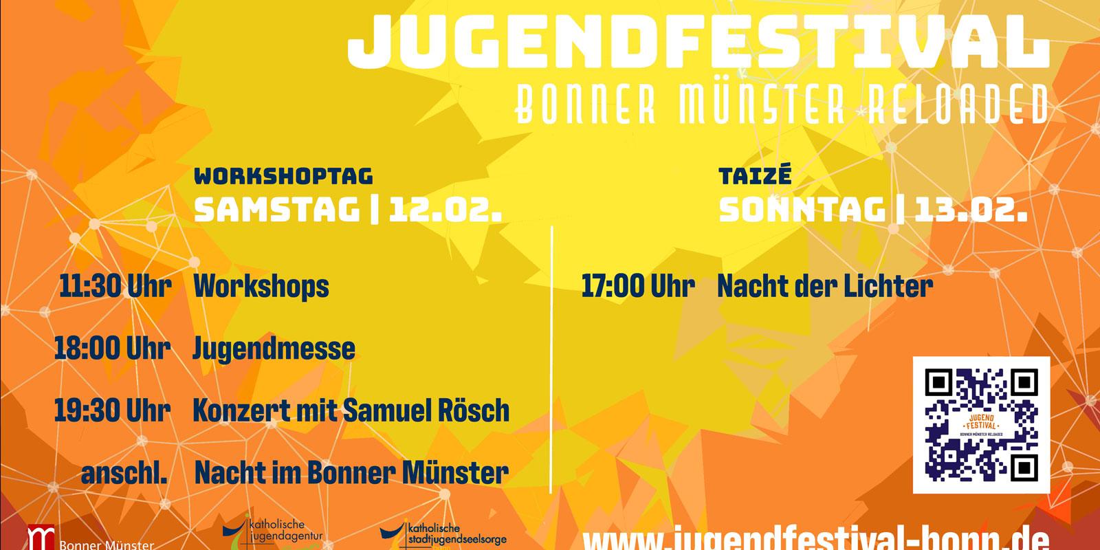 Jugendfestival Bonner Münster 2022